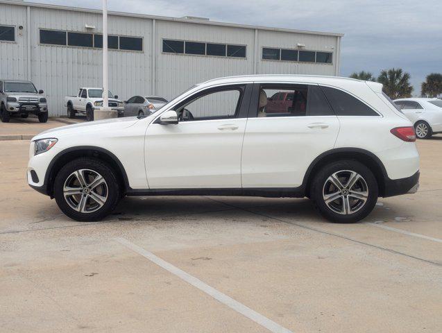 used 2019 Mercedes-Benz GLC 300 car, priced at $22,998