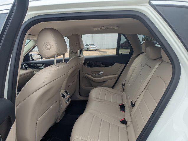 used 2019 Mercedes-Benz GLC 300 car, priced at $22,998