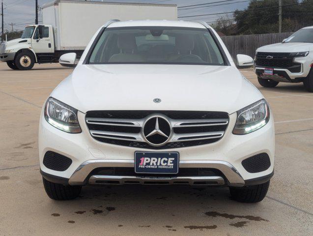 used 2019 Mercedes-Benz GLC 300 car, priced at $22,998