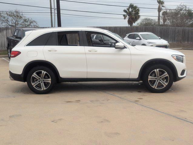 used 2019 Mercedes-Benz GLC 300 car, priced at $22,998