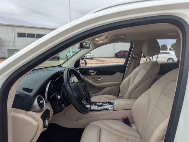 used 2019 Mercedes-Benz GLC 300 car, priced at $22,998