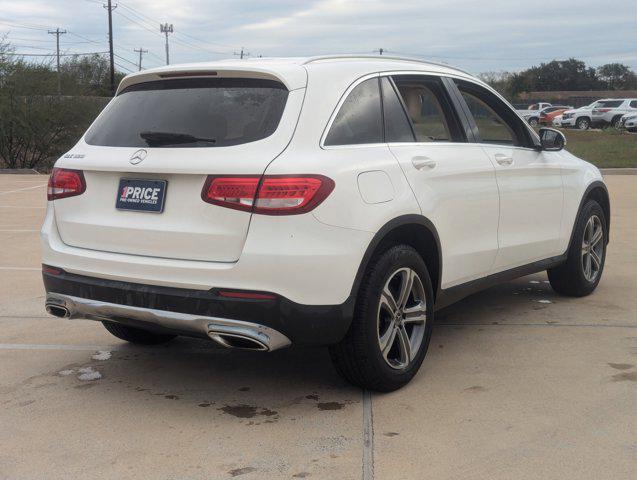 used 2019 Mercedes-Benz GLC 300 car, priced at $22,998