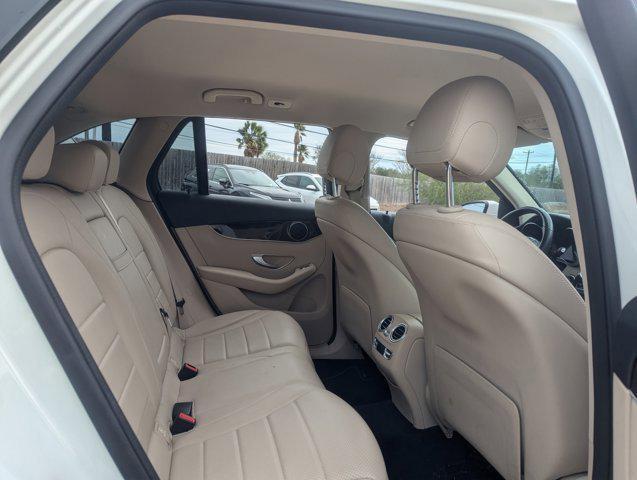 used 2019 Mercedes-Benz GLC 300 car, priced at $22,998