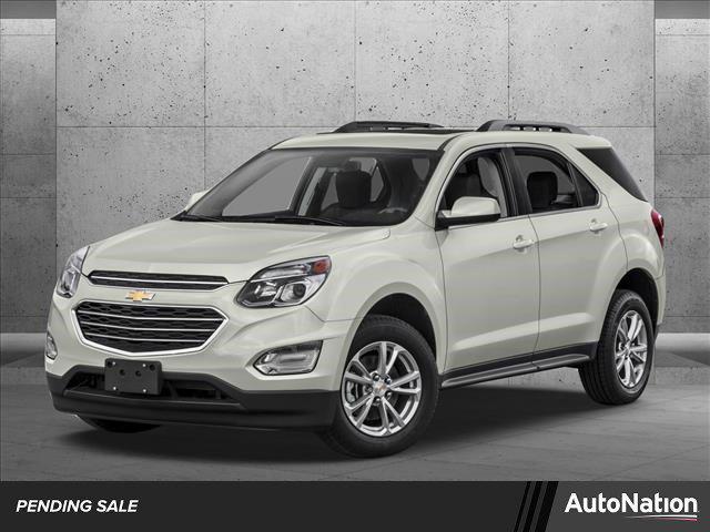 used 2017 Chevrolet Equinox car, priced at $9,499