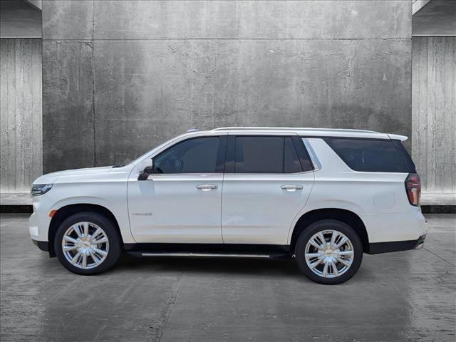 used 2023 Chevrolet Tahoe car, priced at $63,219