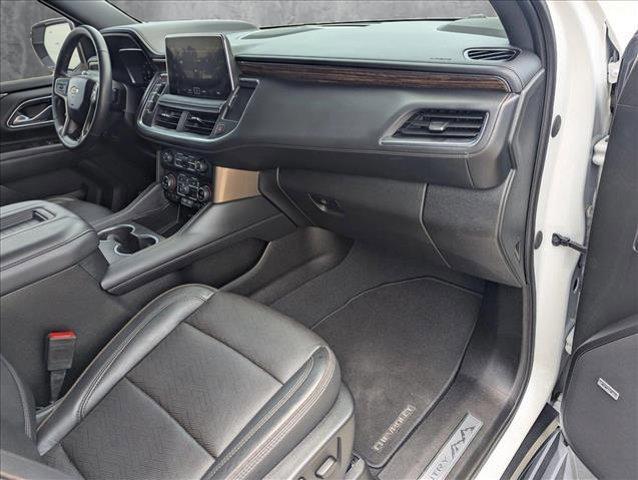 used 2023 Chevrolet Tahoe car, priced at $63,219