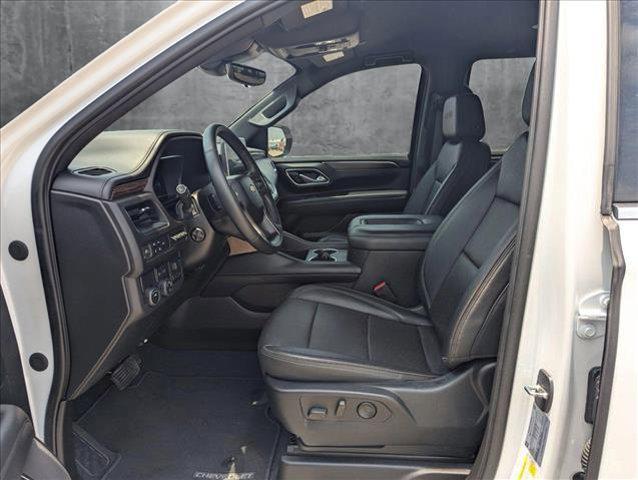 used 2023 Chevrolet Tahoe car, priced at $63,219