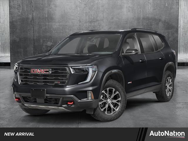 new 2025 GMC Acadia car, priced at $55,240