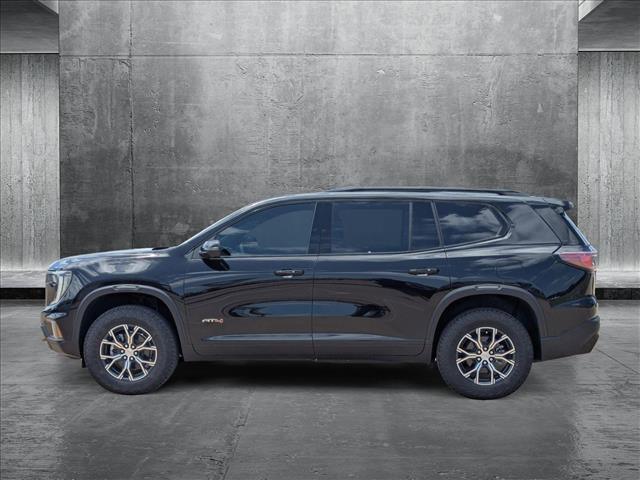 new 2025 GMC Acadia car, priced at $55,240