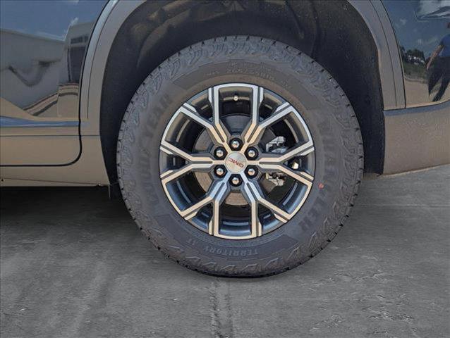 new 2025 GMC Acadia car, priced at $55,240