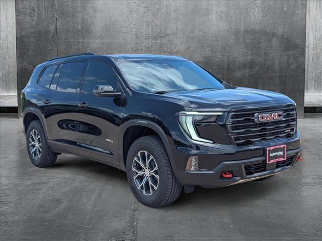 new 2025 GMC Acadia car, priced at $55,240