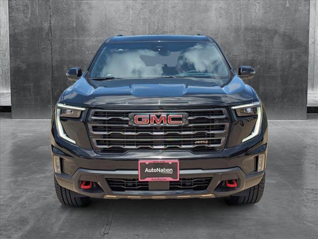new 2025 GMC Acadia car, priced at $55,240