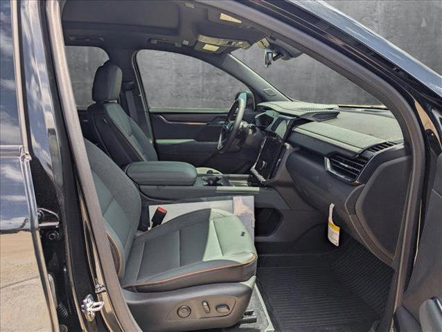 new 2025 GMC Acadia car, priced at $55,240