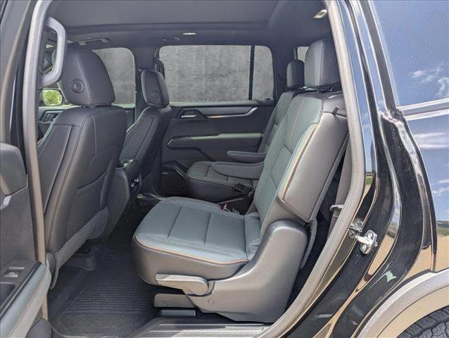 new 2025 GMC Acadia car, priced at $55,240
