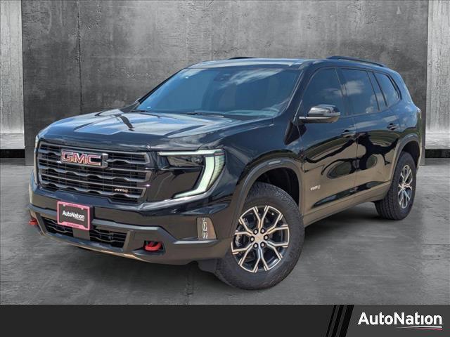 new 2025 GMC Acadia car, priced at $55,240