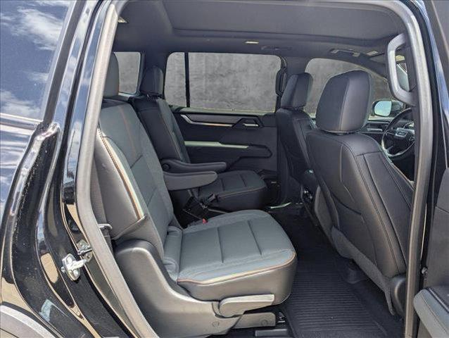 new 2025 GMC Acadia car, priced at $55,240