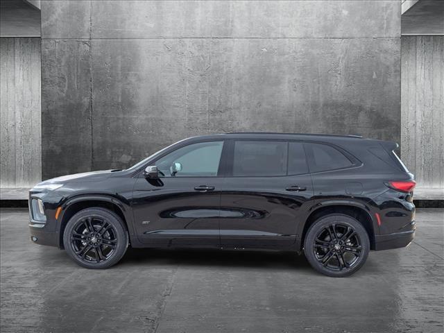 new 2025 Buick Enclave car, priced at $54,125