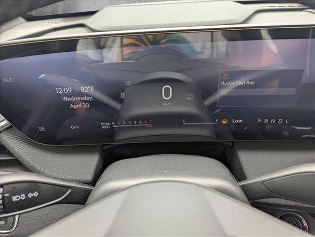 new 2025 Buick Enclave car, priced at $54,125