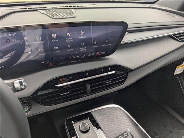 new 2025 Buick Enclave car, priced at $54,125