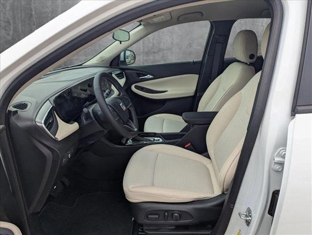 new 2025 Buick Encore GX car, priced at $28,625