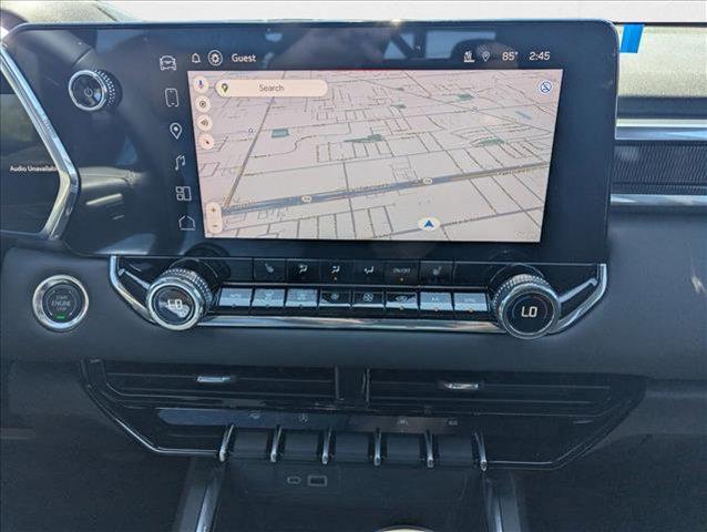 new 2026 GMC Canyon car, priced at $43,840