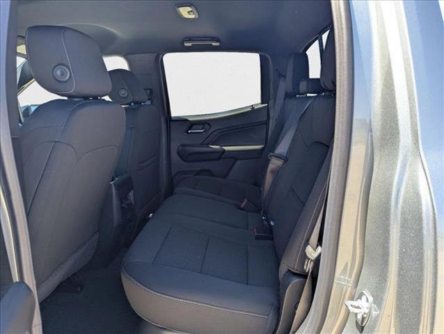 new 2026 GMC Canyon car, priced at $43,840