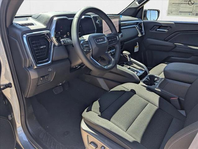 new 2026 GMC Canyon car, priced at $43,840