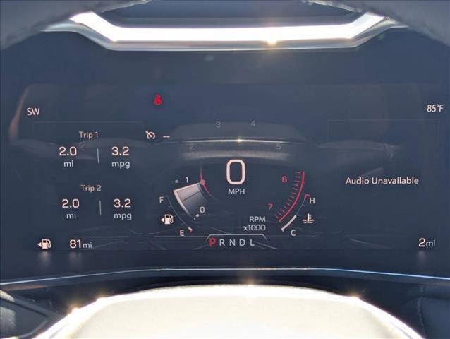 new 2026 GMC Canyon car, priced at $43,840