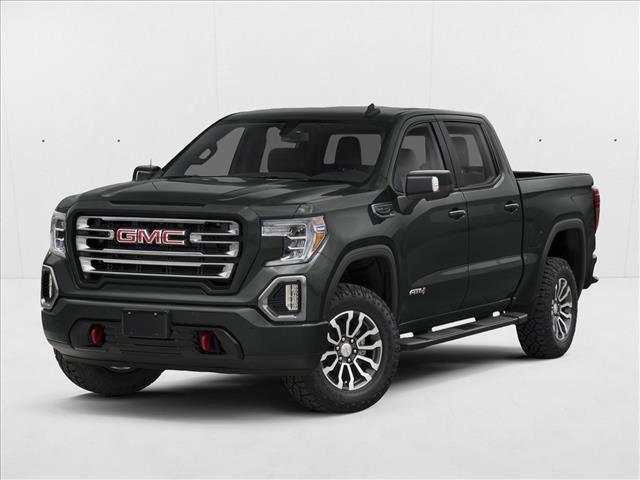 used 2022 GMC Sierra 1500 car, priced at $33,911