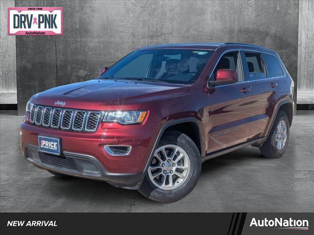 used 2018 Jeep Grand Cherokee car, priced at $16,913