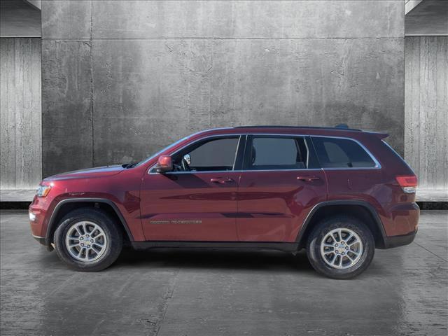 used 2018 Jeep Grand Cherokee car, priced at $16,627