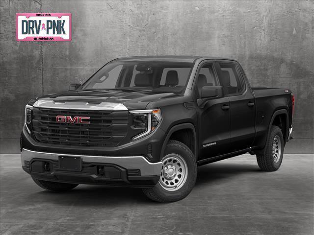 new 2025 GMC Sierra 1500 car, priced at $64,435