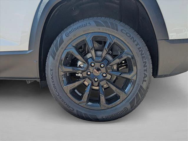 new 2026 GMC Terrain car, priced at $35,740