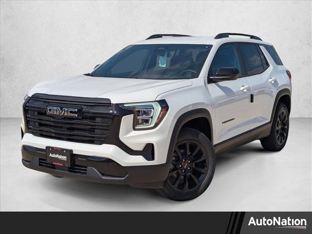 new 2026 GMC Terrain car, priced at $35,740