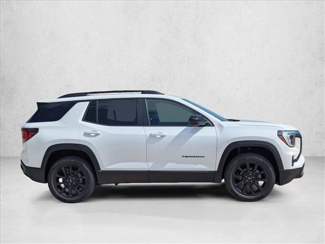 new 2026 GMC Terrain car, priced at $35,740