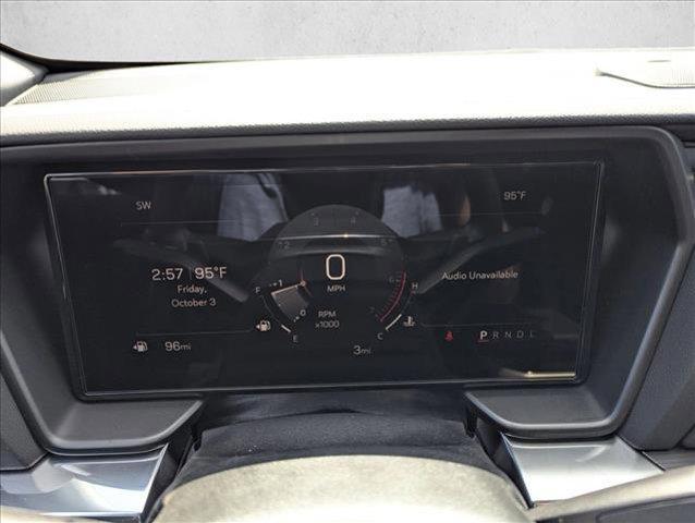 new 2026 GMC Terrain car, priced at $35,740