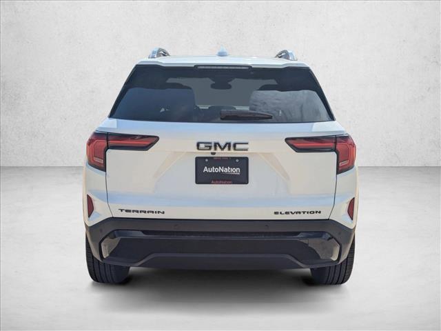 new 2026 GMC Terrain car, priced at $35,740