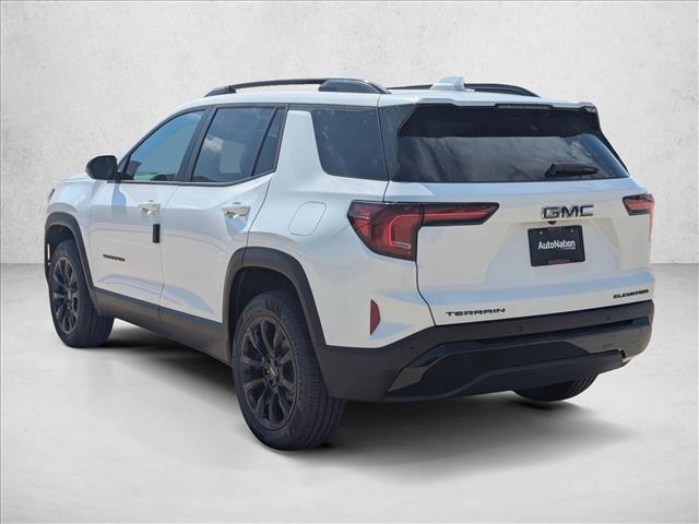 new 2026 GMC Terrain car, priced at $35,740