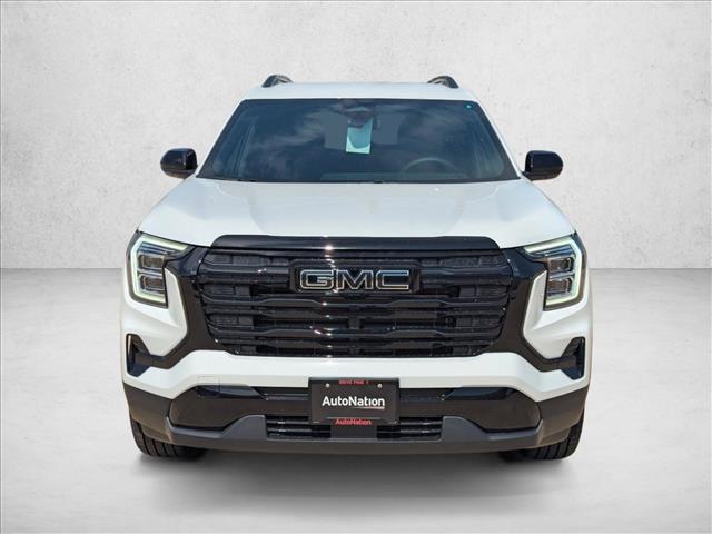new 2026 GMC Terrain car, priced at $35,740