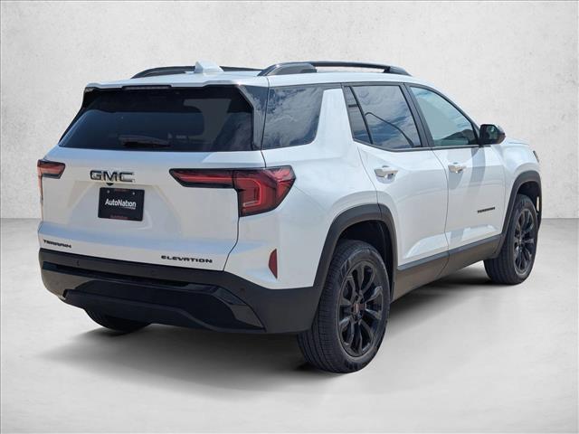 new 2026 GMC Terrain car, priced at $35,740