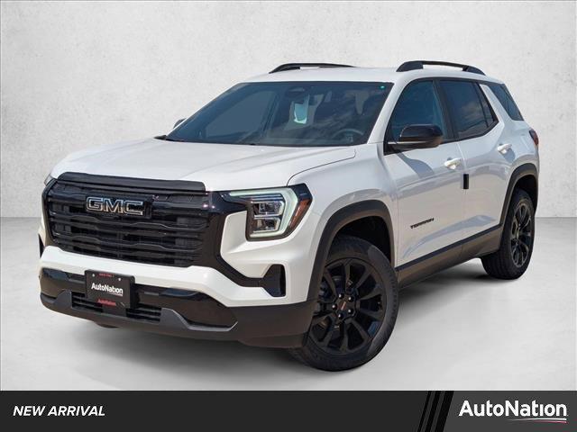 new 2026 GMC Terrain car, priced at $35,740