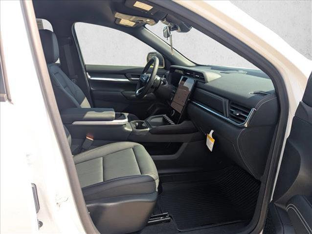 new 2026 GMC Terrain car, priced at $35,740