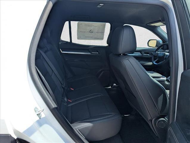new 2026 GMC Terrain car, priced at $35,740