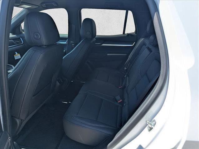 new 2026 GMC Terrain car, priced at $35,740