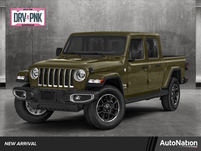 used 2023 Jeep Gladiator car, priced at $31,910