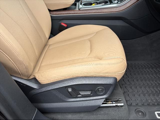 used 2019 Audi Q8 car, priced at $36,999