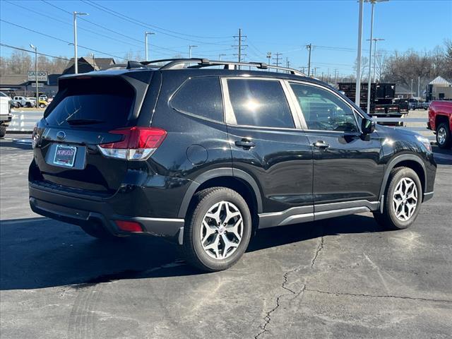 used 2020 Subaru Forester car, priced at $19,999