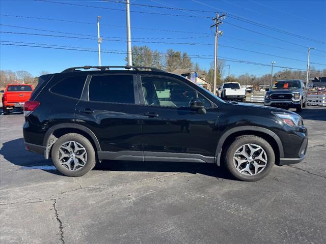 used 2020 Subaru Forester car, priced at $19,999