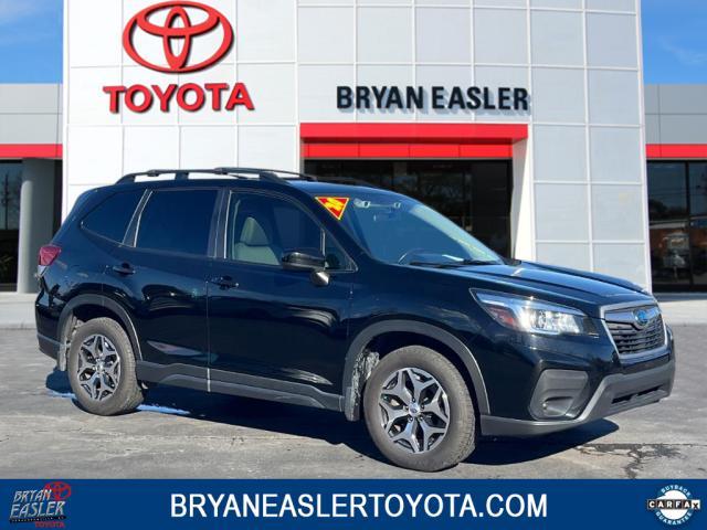 used 2020 Subaru Forester car, priced at $19,999