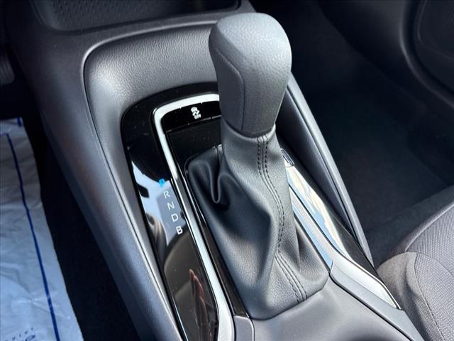 new 2025 Toyota Corolla car, priced at $24,662